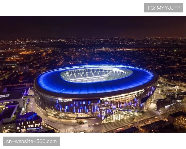 托特纳姆热刺新训练基地扩建工程竣工，包含专属女足设施